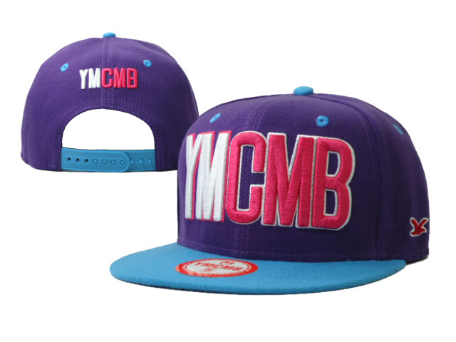 Ymcmb Snapback Hat #63